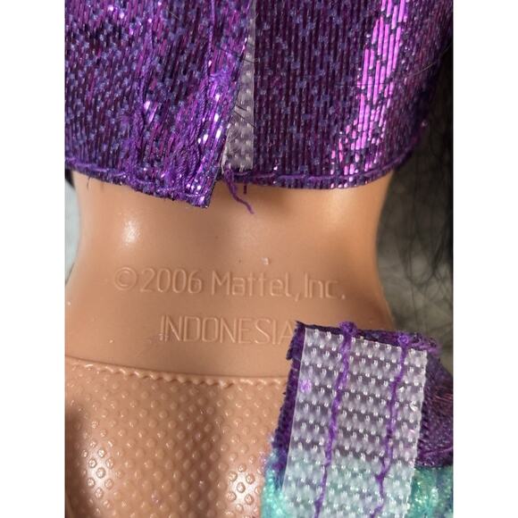 Year 2006 Disney‎ Gem Princess 12 Inch Doll JASMINE K6928 with Tiara and Scepter - Picture 5 of 6